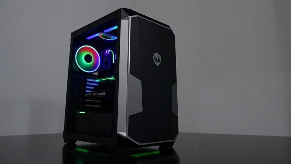 2026年高端游戏PC价格飙升：RTX5080外星人主机优惠550美元是否值得入手？