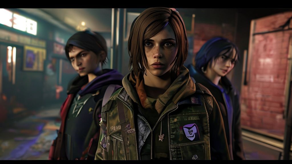 《奇异人生》新作《重聚》即将揭晓 克洛伊与麦克斯重返校园