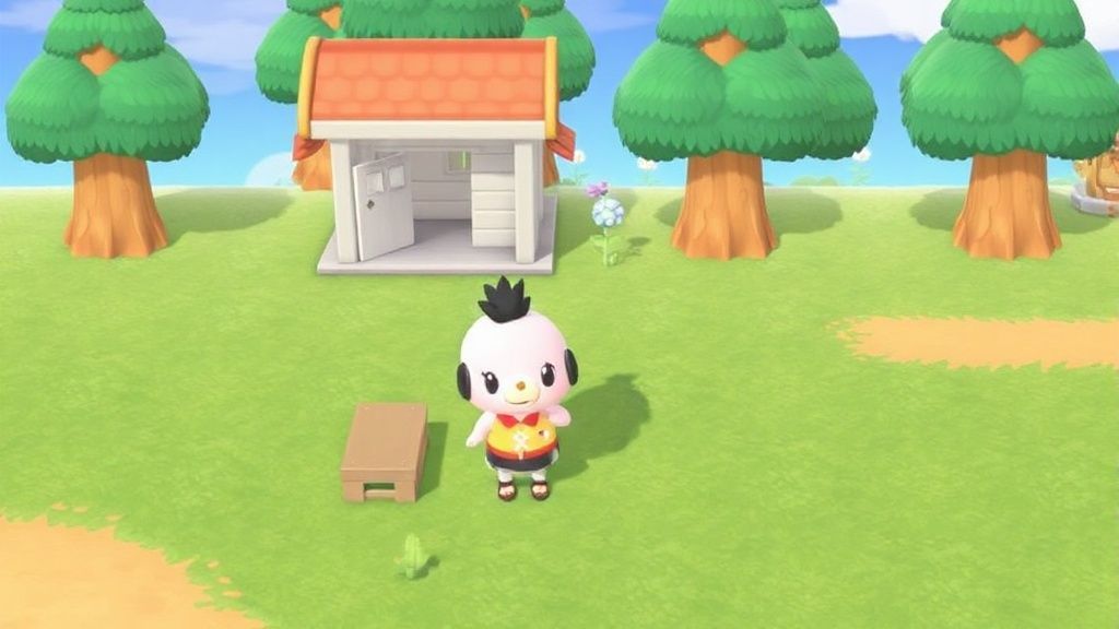 《集合啦！动物森友会》DIY委托全攻略