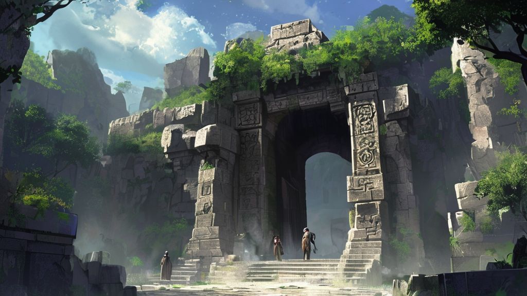 《Hytale》远古传送门完全指南