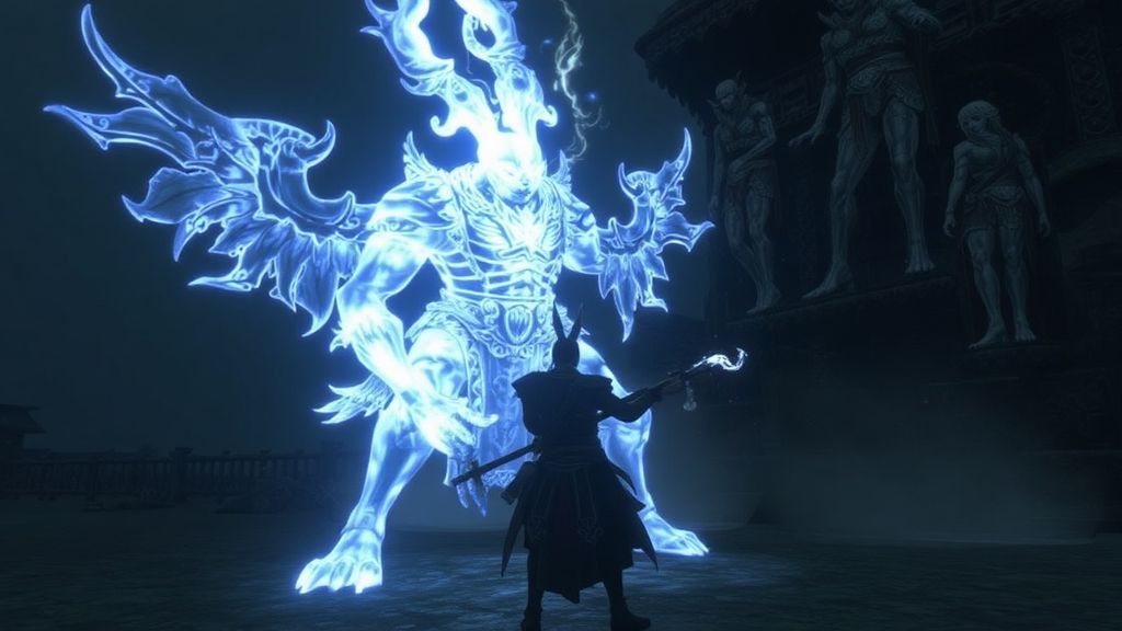 《仁王3》守护灵全收集指南：你的超自然战斗伙伴