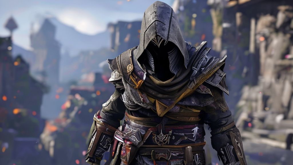 育碧取消《刺客信条》多人合作项目'AC联盟'