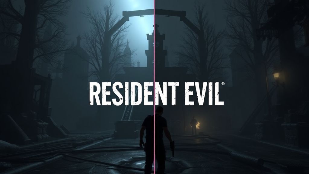 《生化危机：安魂曲》全平台性能深度测试：RE引擎展现技术实力