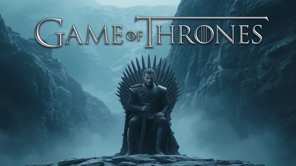 《权力的游戏》电影版重磅来袭！华纳兄弟开发'征服者伊耿'起源故事