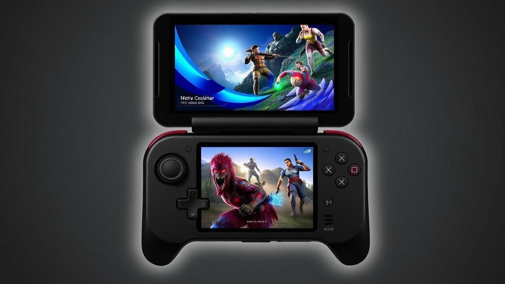 华硕ROG Xbox Ally X掌机：2025年最强Windows游戏掌机深度评测