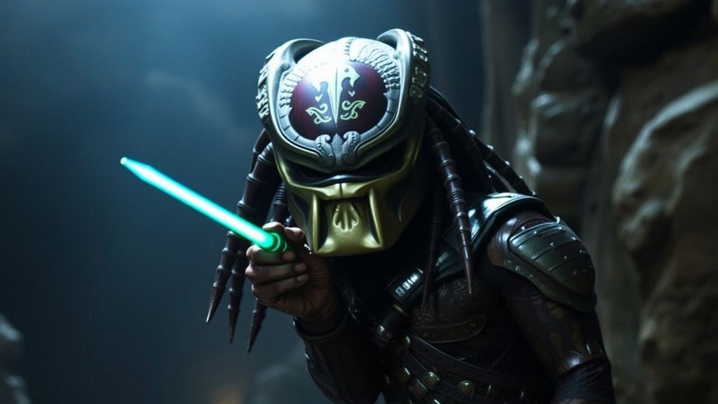 《铁血战士：荒原》：七旬老兵的智取之道