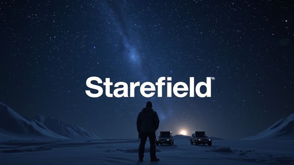 《星空》下周重磅消息来袭！贝塞斯达官方暗示更新内容