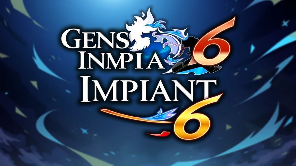 《原神》6.5版本直播时间公布！新五星角色琳妮亚来袭