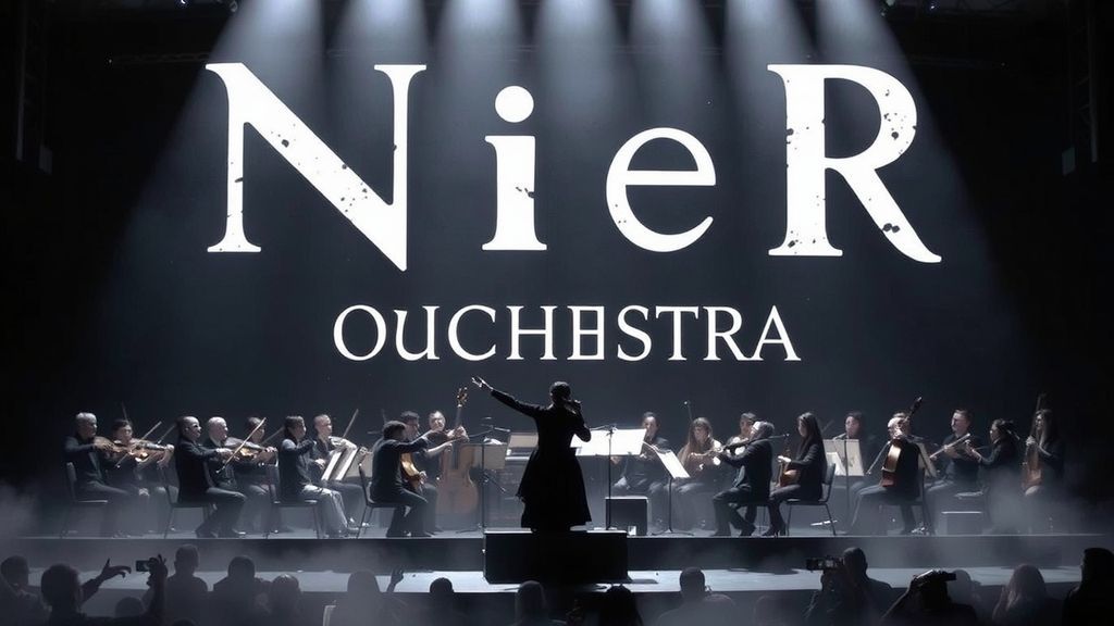 《尼尔》交响音乐会12026[寄叶]北美巡演震撼来袭！横尾太郎亲临首演