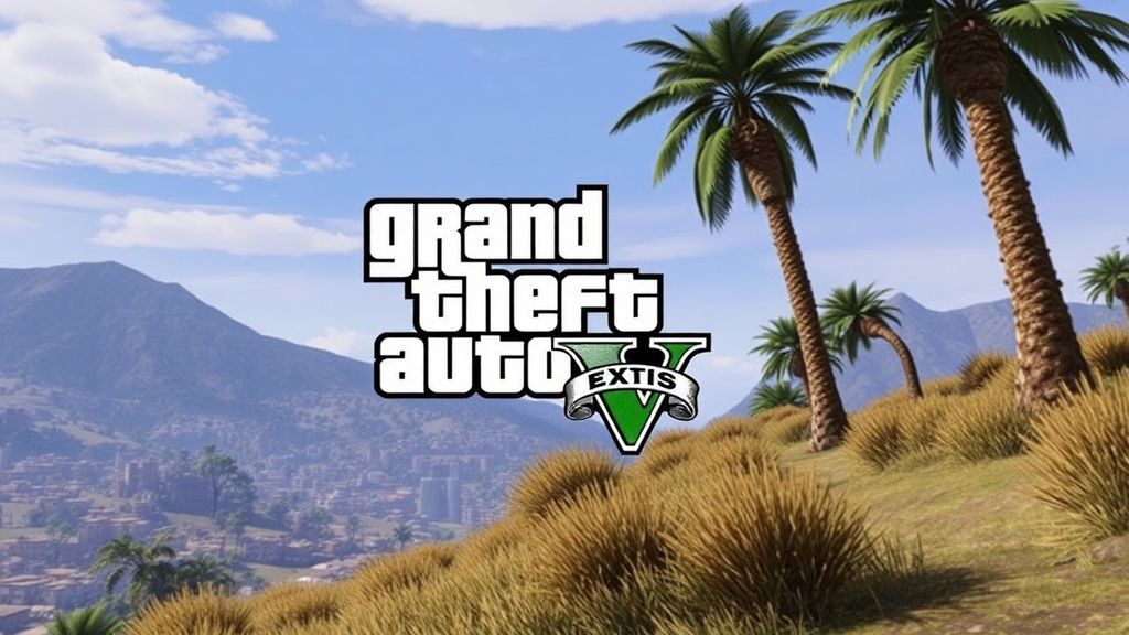 XGP四月游戏阵容大洗牌！《GTA5》即将离库