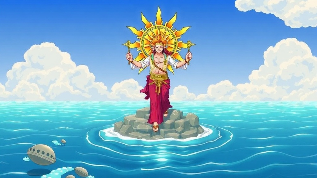 拿下这把“日之呼吸”神剑！Sailor Piece太阳神剑入手全攻略